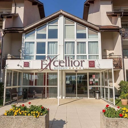 Adonis Excellior Grand Geneve Aparthotel Veigy-Foncenex Екстериор снимка