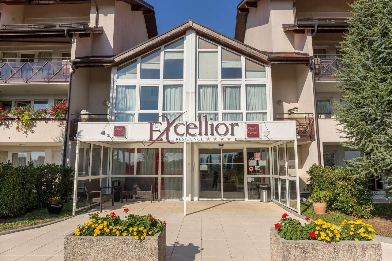 Adonis Excellior Grand Geneve Aparthotel Veigy-Foncenex Екстериор снимка